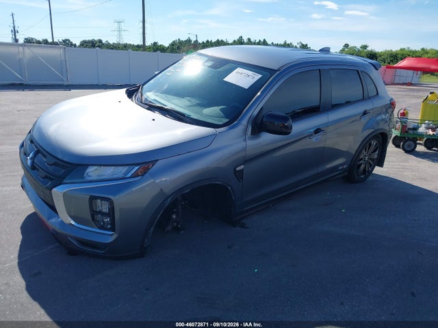 2026 MITSUBISHI OUTLANDER SPORT 2.0 ES/2.0 LE/2.0 RALLIART/2.0 S/2.0 SE/2.0 TRAIL EDITION 2