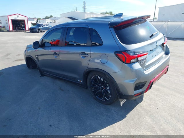 2026 MITSUBISHI OUTLANDER SPORT 2.0 ES/2.0 LE/2.0 RALLIART/2.0 S/2.0 SE/2.0 TRAIL EDITION 3