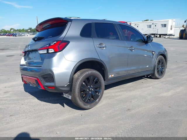 2026 MITSUBISHI OUTLANDER SPORT 2.0 ES/2.0 LE/2.0 RALLIART/2.0 S/2.0 SE/2.0 TRAIL EDITION 4