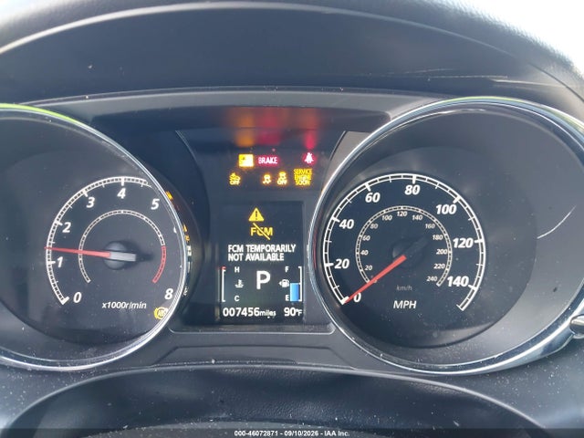 2026 MITSUBISHI OUTLANDER SPORT 2.0 ES/2.0 LE/2.0 RALLIART/2.0 S/2.0 SE/2.0 TRAIL EDITION 7