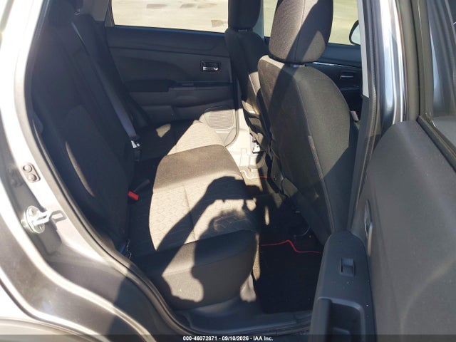 2026 MITSUBISHI OUTLANDER SPORT 2.0 ES/2.0 LE/2.0 RALLIART/2.0 S/2.0 SE/2.0 TRAIL EDITION 8
