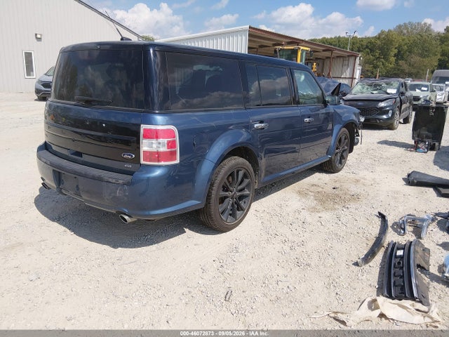 2019 FORD FLEX SEL 4