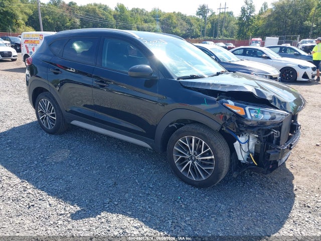 2020 HYUNDAI TUCSON SEL