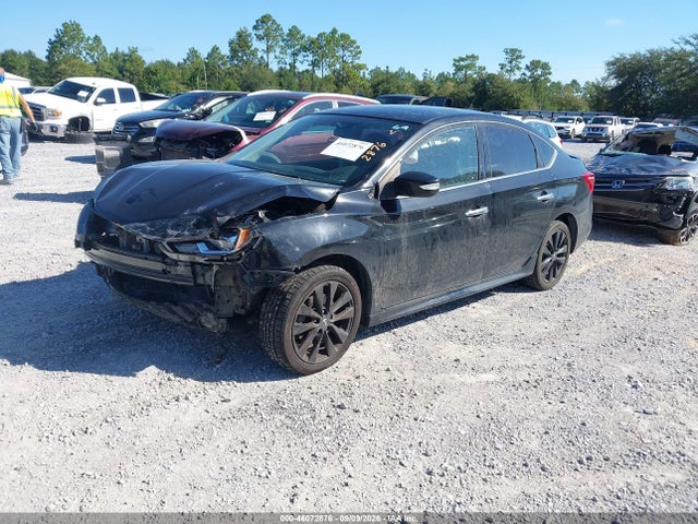 2017 NISSAN SENTRA SR TURBO 2