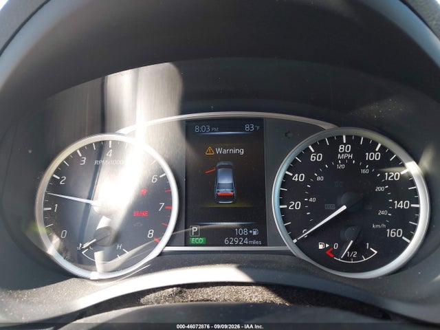 2017 NISSAN SENTRA SR TURBO 7