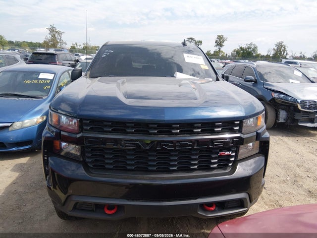 2022 CHEVROLET SILVERADO 1500 LTD 11