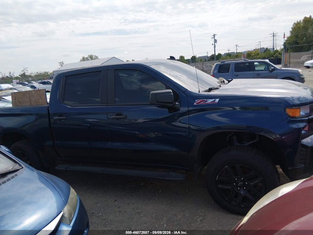 2022 CHEVROLET SILVERADO 1500 LTD 12