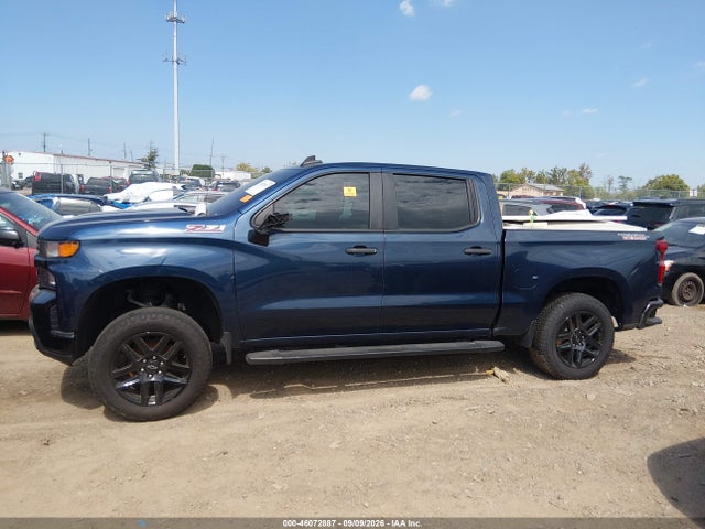 2022 CHEVROLET SILVERADO 1500 LTD 13