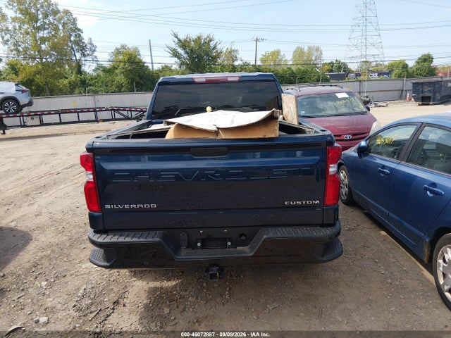 2022 CHEVROLET SILVERADO 1500 LTD 15