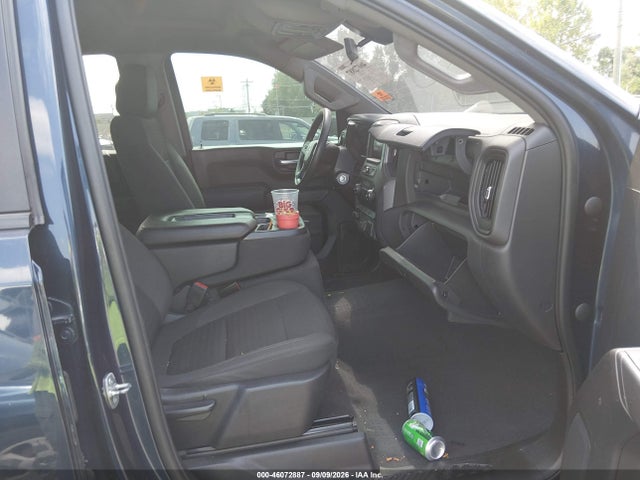 2022 CHEVROLET SILVERADO 1500 LTD 5
