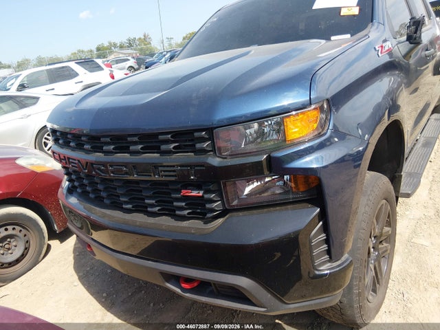 2022 CHEVROLET SILVERADO 1500 LTD 6