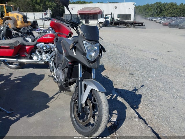 2012 HONDA NC700X 