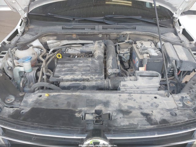 2017 VOLKSWAGEN JETTA 1.4T S 10