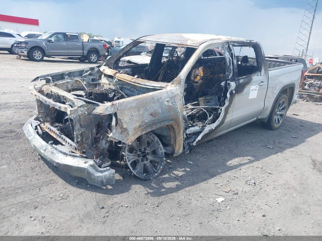 2022 GMC SIERRA 1500 2WD SHORT BOX SLE 2