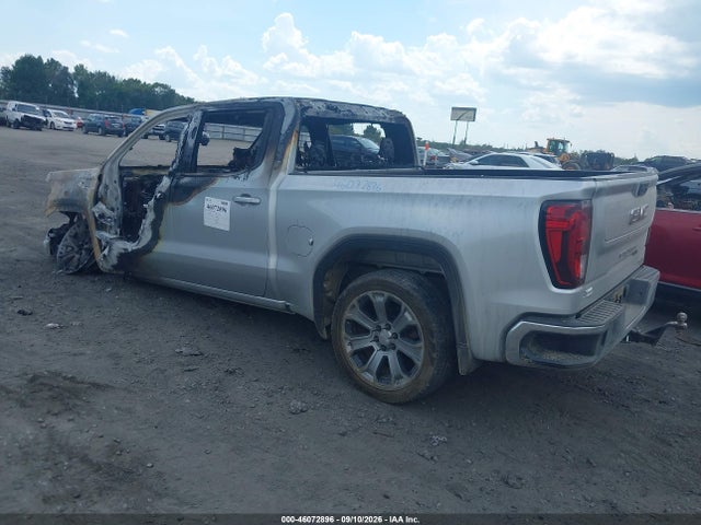 2022 GMC SIERRA 1500 2WD SHORT BOX SLE 3