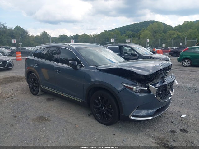 2021 MAZDA CX-9 CARBON EDITION