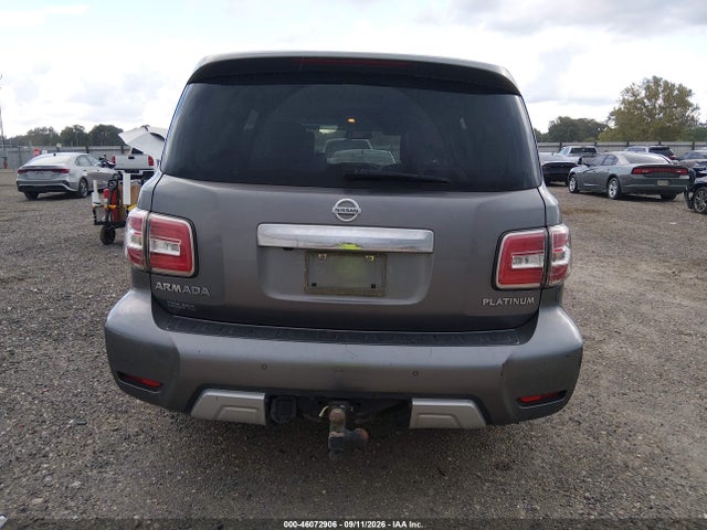 2017 NISSAN ARMADA PLATINUM 15