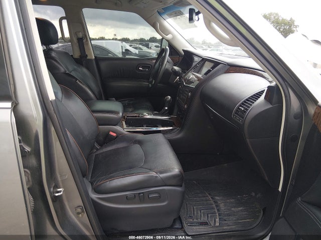 2017 NISSAN ARMADA PLATINUM 5