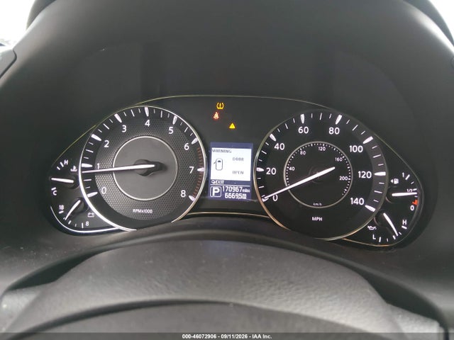 2017 NISSAN ARMADA PLATINUM 7