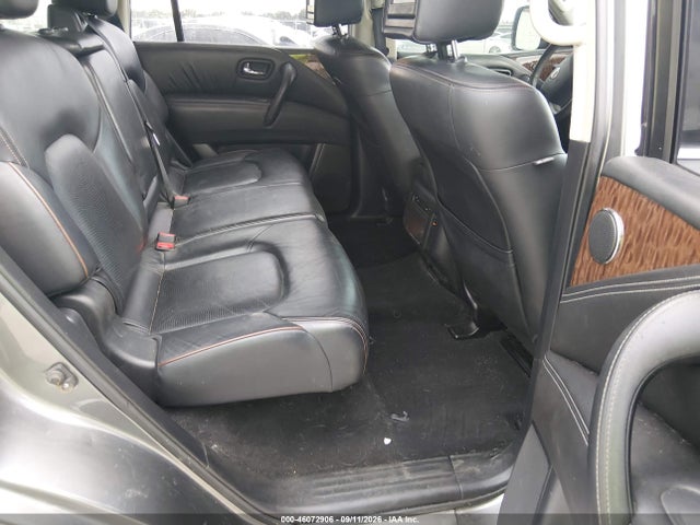 2017 NISSAN ARMADA PLATINUM 8