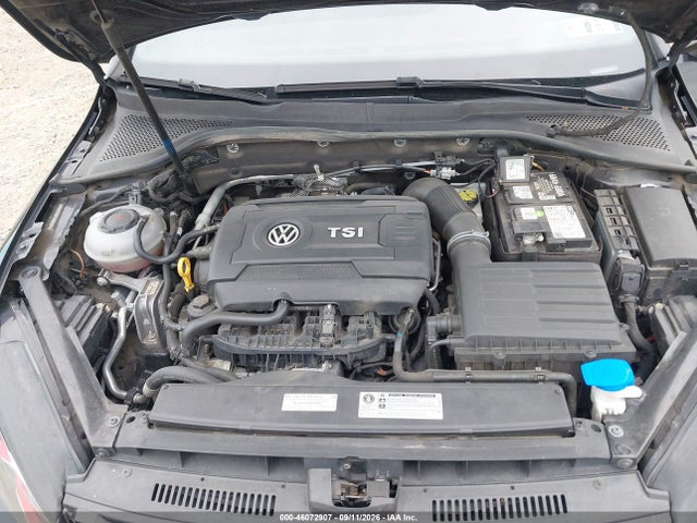 2018 VOLKSWAGEN GOLF GTI 2.0T AUTOBAHN/2.0T S/2.0T SE 10