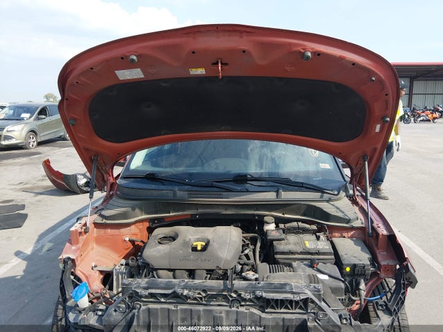 2023 KIA SOUL LX 10