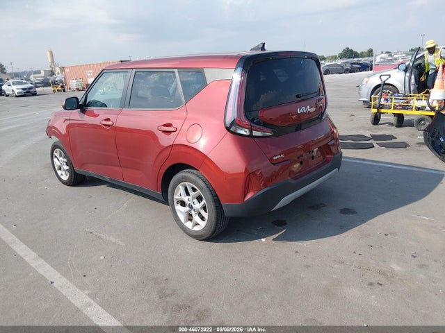 2023 KIA SOUL LX 3