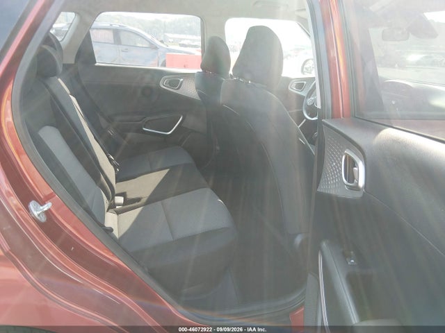 2023 KIA SOUL LX 8