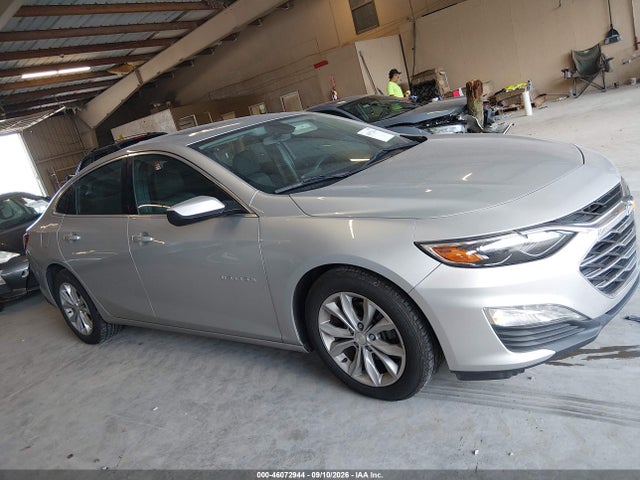 2019 CHEVROLET MALIBU LT 13