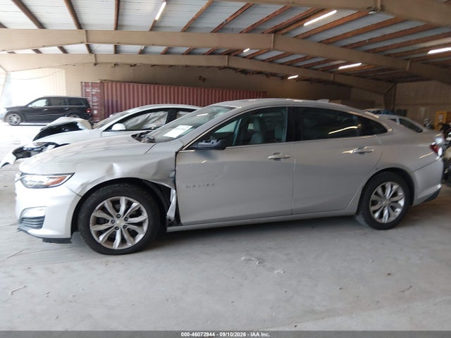 2019 CHEVROLET MALIBU LT 14