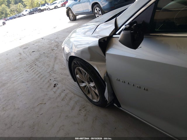 2019 CHEVROLET MALIBU LT 17