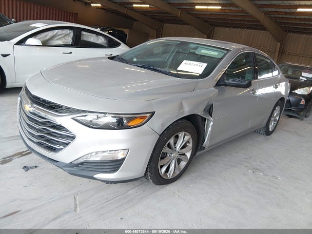 2019 CHEVROLET MALIBU LT 2