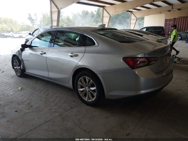 2019 CHEVROLET MALIBU LT 3