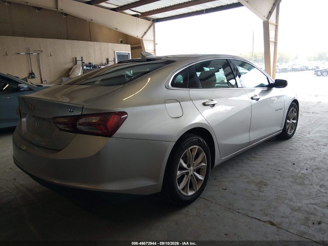 2019 CHEVROLET MALIBU LT 4
