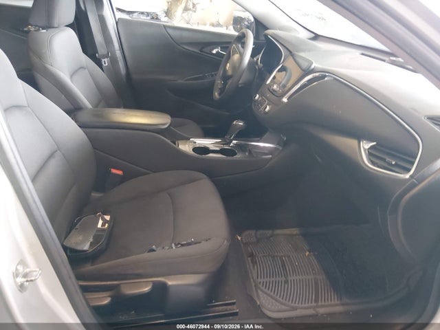 2019 CHEVROLET MALIBU LT 5