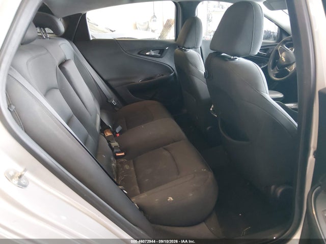 2019 CHEVROLET MALIBU LT 8