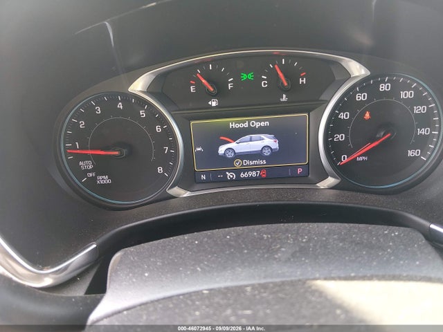 2021 CHEVROLET EQUINOX AWD LT 7