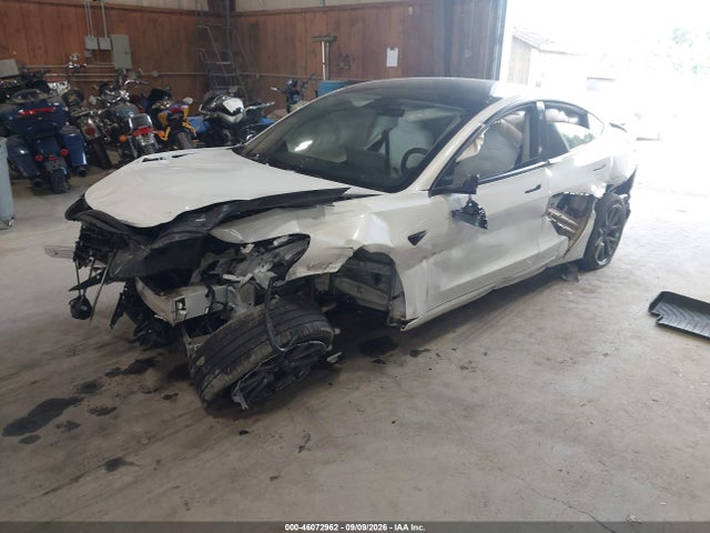 2023 TESLA MODEL 3 REAR-WHEEL DRIVE 2