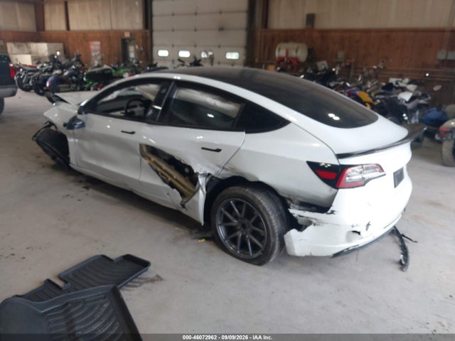 2023 TESLA MODEL 3 REAR-WHEEL DRIVE 3