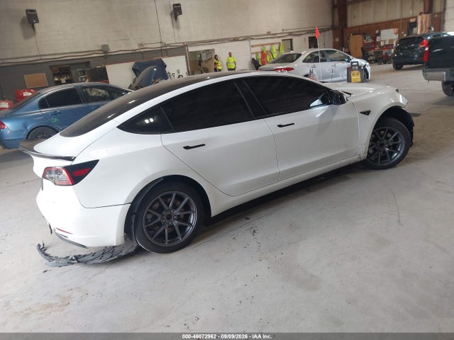 2023 TESLA MODEL 3 REAR-WHEEL DRIVE 4