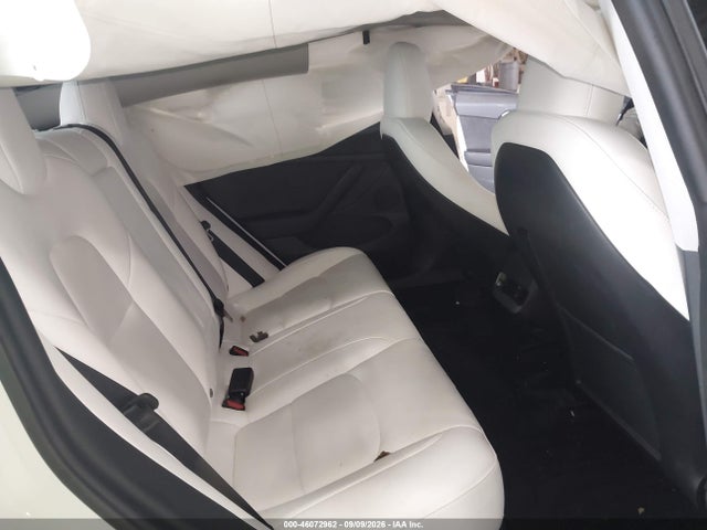 2023 TESLA MODEL 3 REAR-WHEEL DRIVE 8