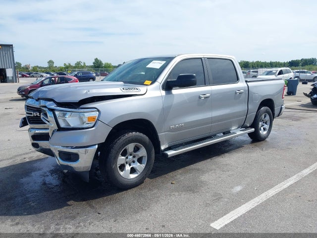 2019 RAM 1500 BIG HORN/LONE STAR 4X4 5'7 BOX 2