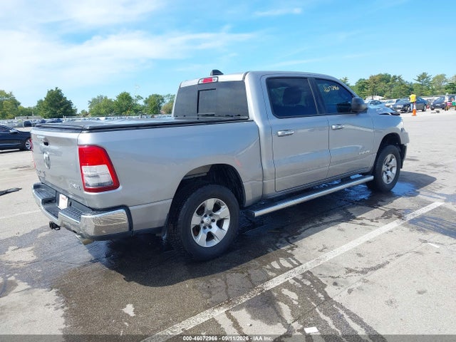 2019 RAM 1500 BIG HORN/LONE STAR 4X4 5'7 BOX 4