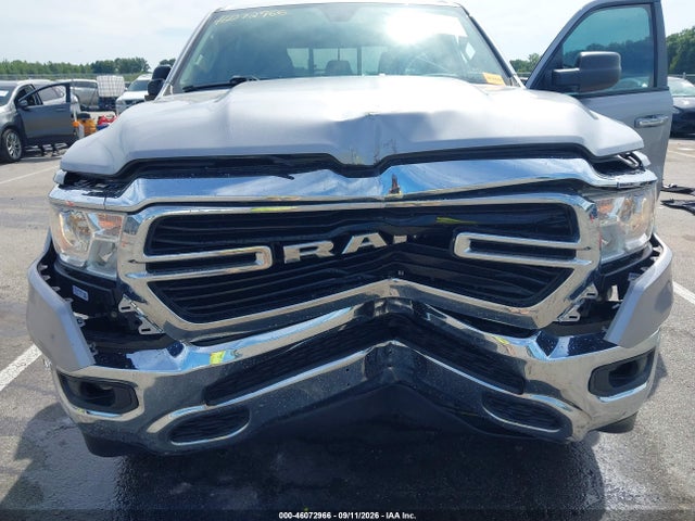 2019 RAM 1500 BIG HORN/LONE STAR 4X4 5'7 BOX 6