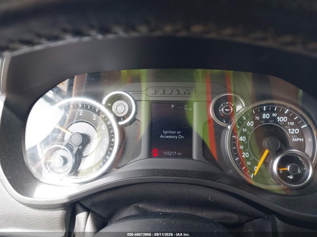 2019 RAM 1500 BIG HORN/LONE STAR 4X4 5'7 BOX 7