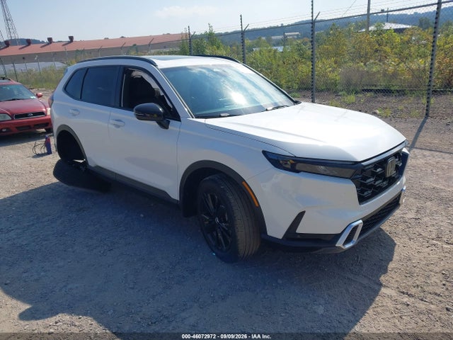 2026 HONDA CR-V AWD SPORT TOURING