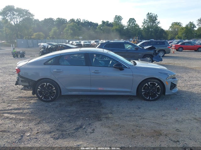 2022 KIA K5 GT-LINE 14