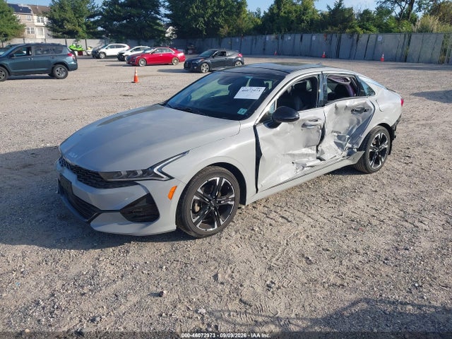 2022 KIA K5 GT-LINE 2