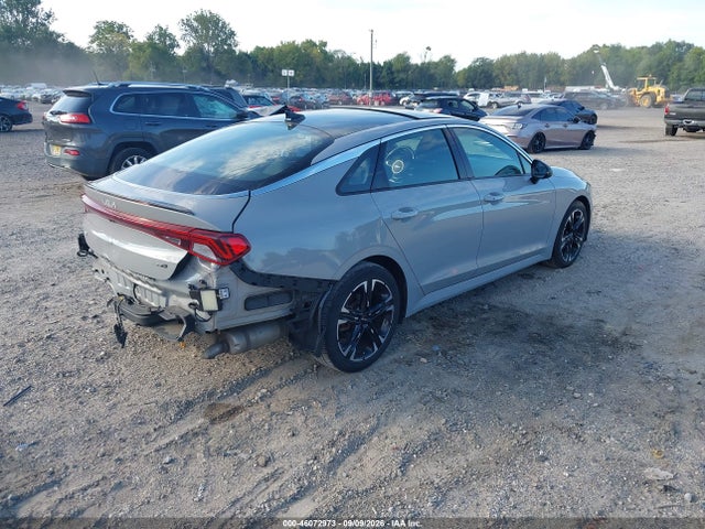 2022 KIA K5 GT-LINE 4