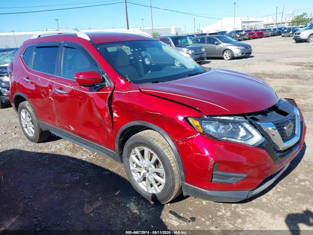 2020 NISSAN ROGUE SV INTELLIGENT AWD